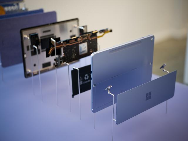 取消磁吸充电接口 转而采用USB-C开元