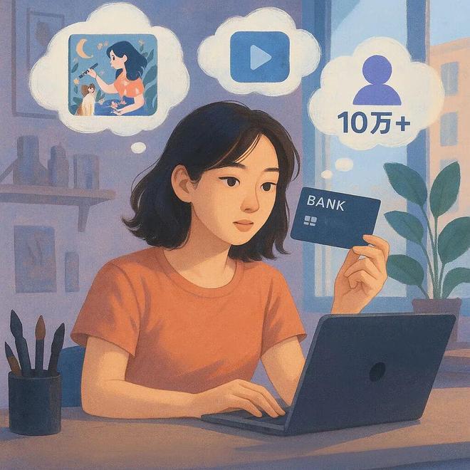 贷款!华为全栈AI加速让银行及时看见开元棋牌靠10万+粉丝北漂插画师秒(图9) 贷款!华为全栈AI加速让银行及时看见开元棋牌靠10万+粉丝北漂插画师秒(图9)